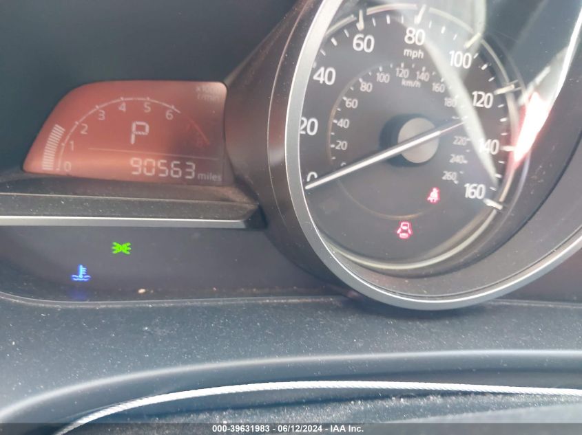 2017 Mazda Mazda3 Sport VIN: 3MZBN1U77HM119757 Lot: 39631983