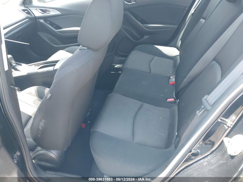 2017 Mazda Mazda3 Sport VIN: 3MZBN1U77HM119757 Lot: 39631983