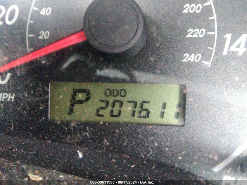 2011 Toyota Corolla Le VIN: 2T1BU4EEXBC586160 Lot: 39631993