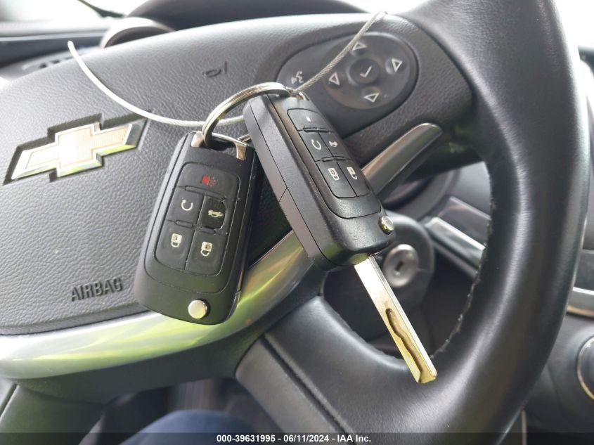 2016 Chevrolet Impala 2Lt VIN: 2G1115S31G9157812 Lot: 39631995