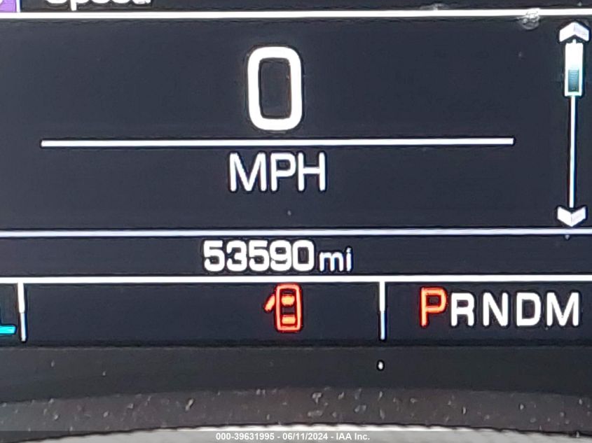 2016 Chevrolet Impala 2Lt VIN: 2G1115S31G9157812 Lot: 39631995