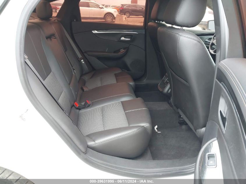 2016 Chevrolet Impala 2Lt VIN: 2G1115S31G9157812 Lot: 39631995