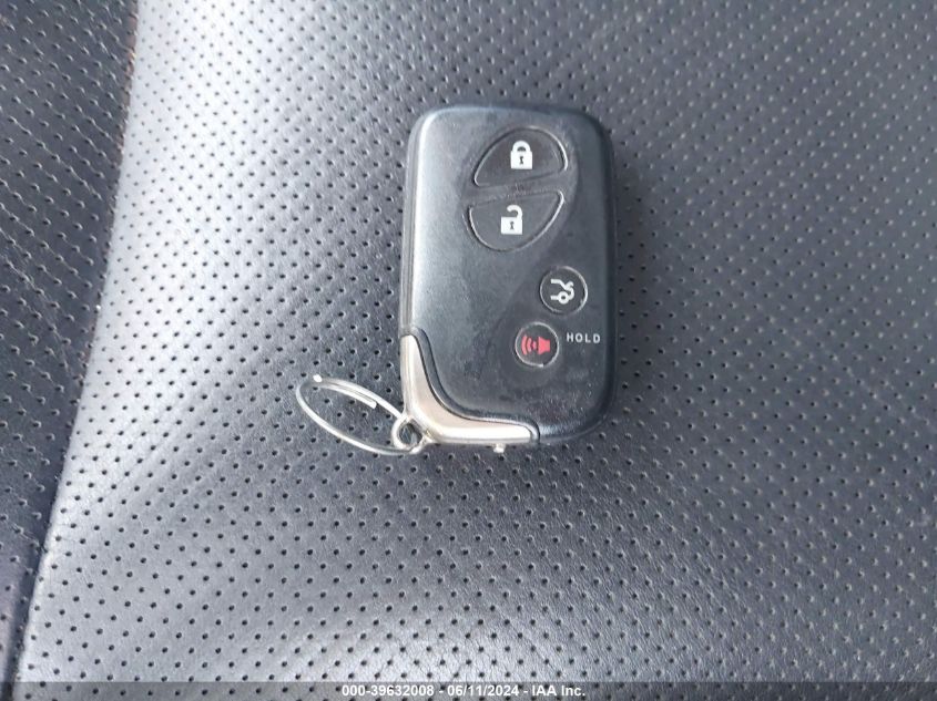 2006 Lexus Is 250 VIN: JTHBK262265015634 Lot: 39632008