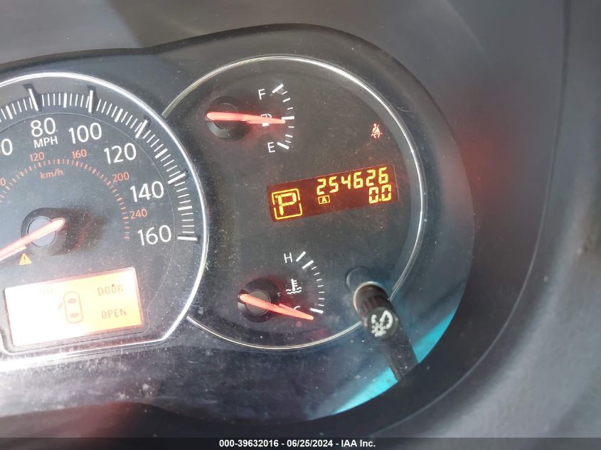 2011 Nissan Maxima 3.5 S VIN: 1N4AA5AP6BC846568 Lot: 39632016