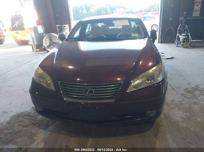 JTHBJ46G672007257 2007 Lexus Es 350