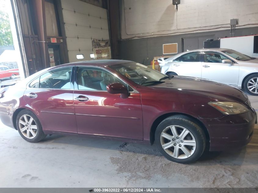 JTHBJ46G672007257 2007 Lexus Es 350