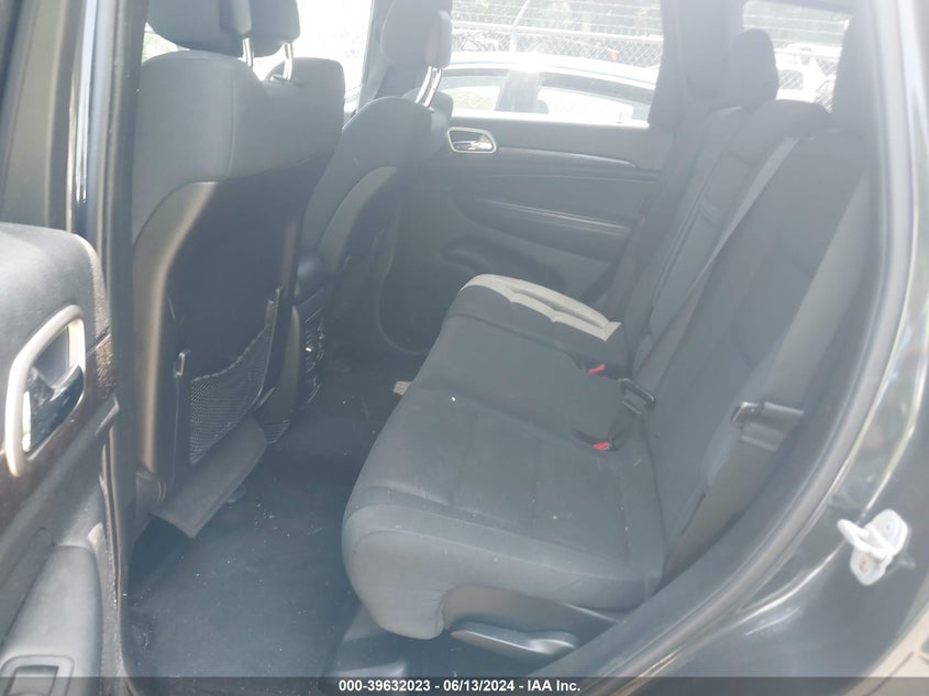 2011 Jeep Grand Cherokee Laredo VIN: 1J4RR4GG5BC608969 Lot: 39632023