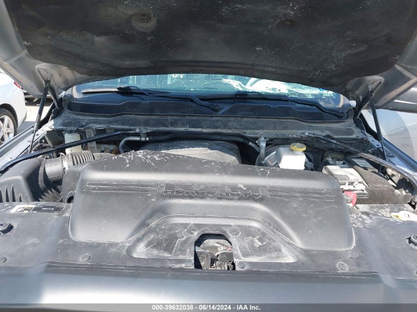 2022 Ram 2500 Tradesman 4X2 8' Box VIN: 3C6UR4HJ6NG220216 Lot: 39632038