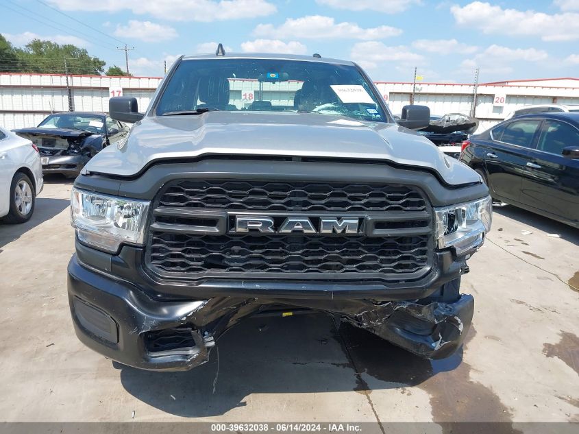 2022 Ram 2500 Tradesman 4X2 8' Box VIN: 3C6UR4HJ6NG220216 Lot: 39632038