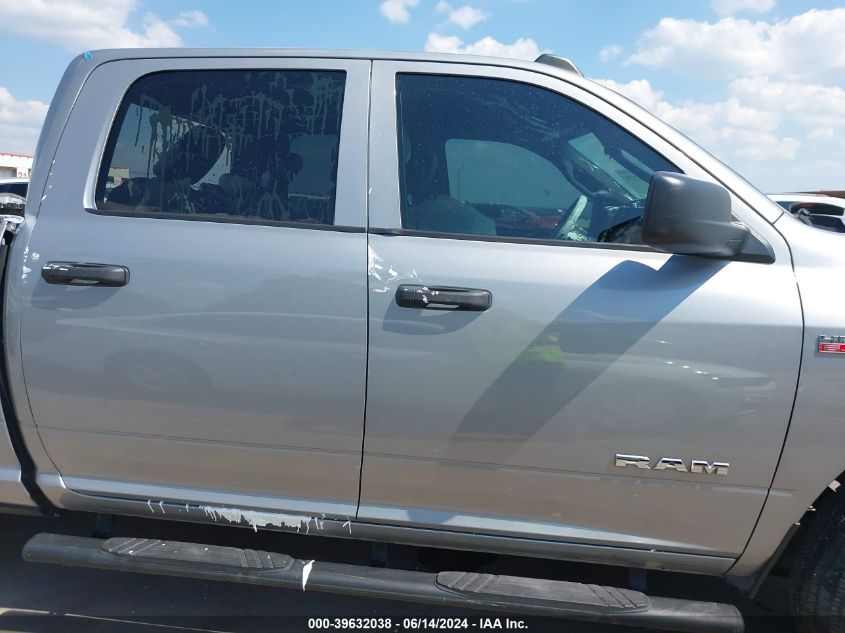 2022 Ram 2500 Tradesman 4X2 8' Box VIN: 3C6UR4HJ6NG220216 Lot: 39632038