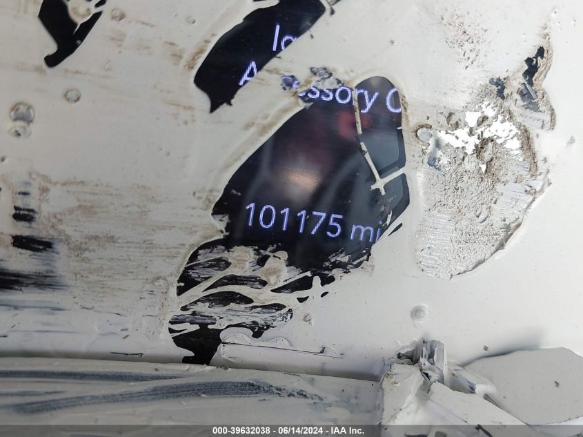 2022 Ram 2500 Tradesman 4X2 8' Box VIN: 3C6UR4HJ6NG220216 Lot: 39632038