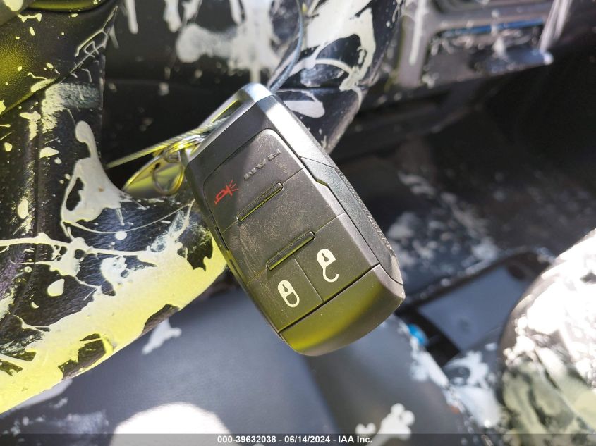 2022 Ram 2500 Tradesman 4X2 8' Box VIN: 3C6UR4HJ6NG220216 Lot: 39632038