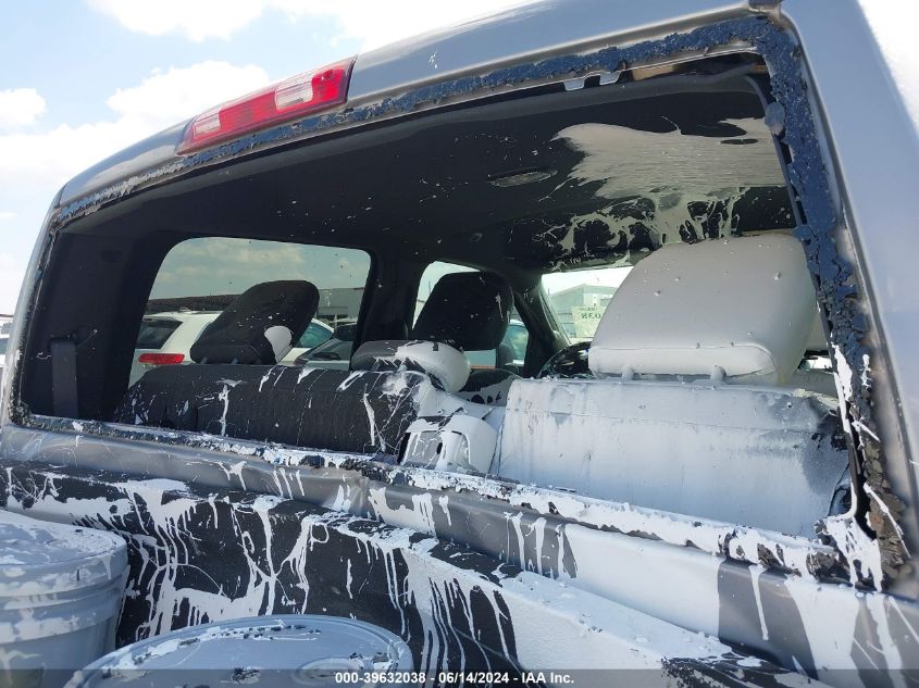 2022 Ram 2500 Tradesman 4X2 8' Box VIN: 3C6UR4HJ6NG220216 Lot: 39632038