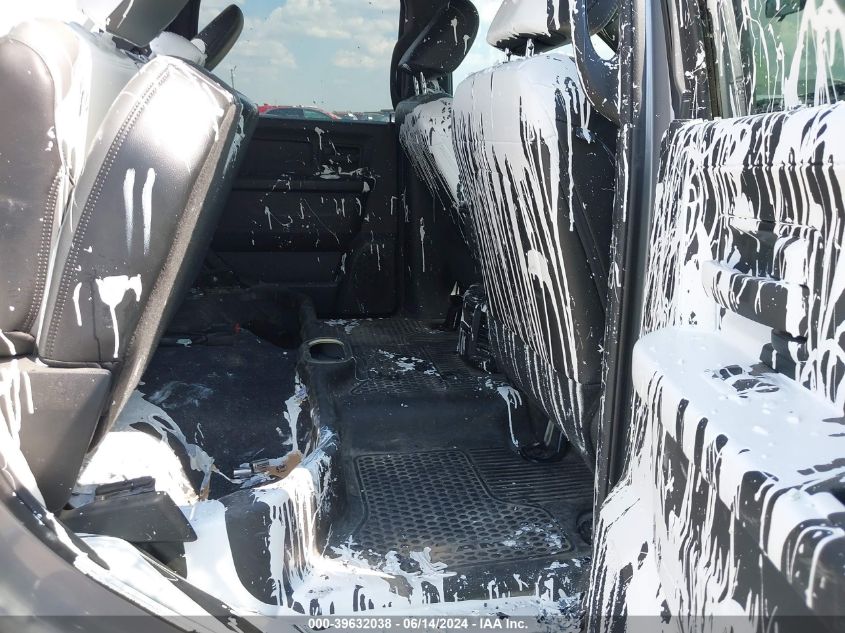 2022 Ram 2500 Tradesman 4X2 8' Box VIN: 3C6UR4HJ6NG220216 Lot: 39632038