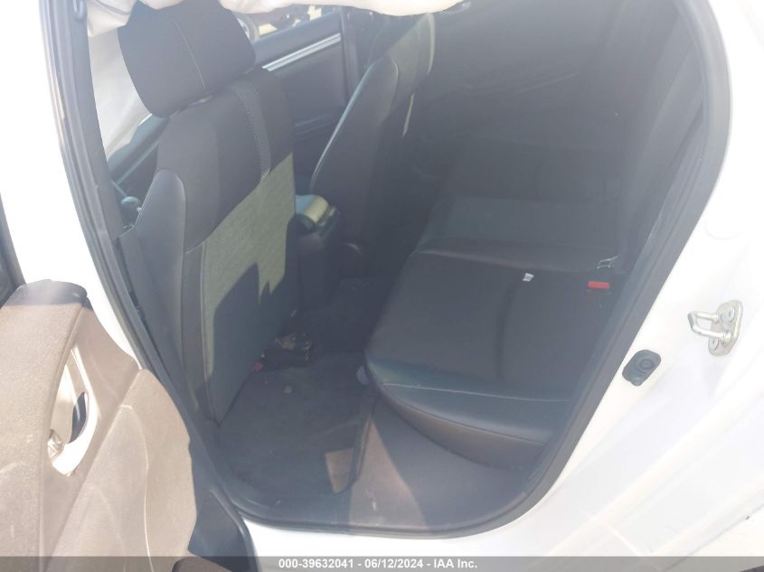 2019 Honda Civic Sport VIN: 2HGFC2F8XKH599001 Lot: 39632041