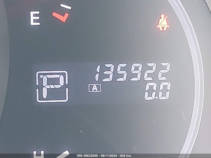 2012 Nissan Murano Sl VIN: JN8AZ1MU6CW101904 Lot: 39632045