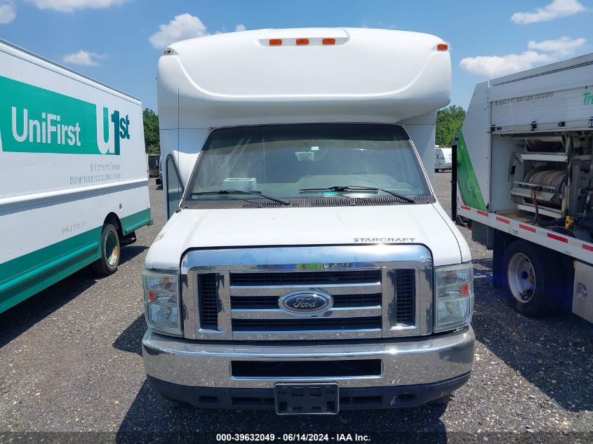 2013 Ford E-450 Cutaway VIN: 1FDFE4FS4DDA40054 Lot: 39632049