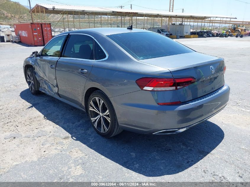 2022 Volkswagen Passat 2.0T Se VIN: 1VWSA7A38NC000371 Lot: 39632064