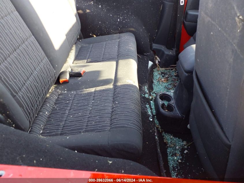 2012 Jeep Wrangler Sport VIN: 1C4AJWAG2CL253842 Lot: 39632066