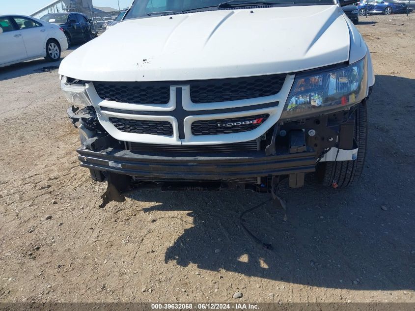 2017 Dodge Journey Gt Awd VIN: 3C4PDDEG2HT685682 Lot: 39632068