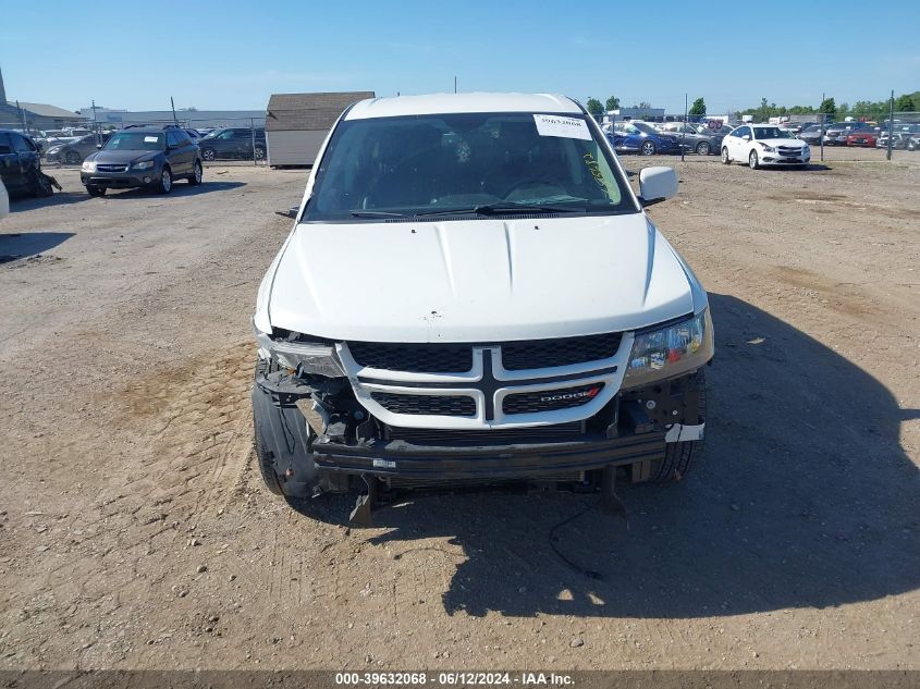 2017 Dodge Journey Gt Awd VIN: 3C4PDDEG2HT685682 Lot: 39632068