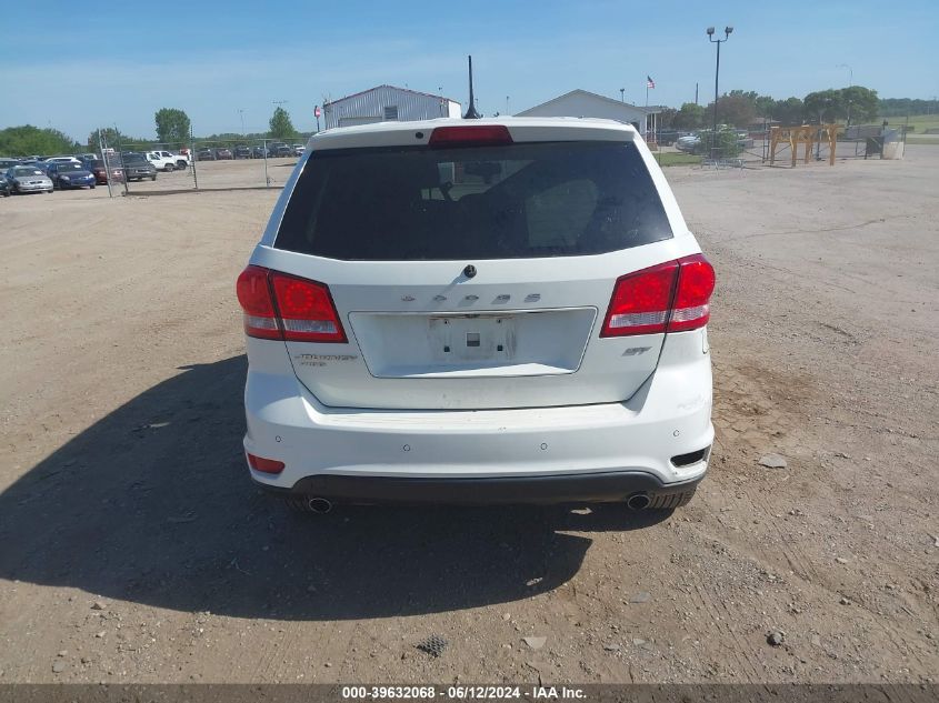 2017 Dodge Journey Gt Awd VIN: 3C4PDDEG2HT685682 Lot: 39632068