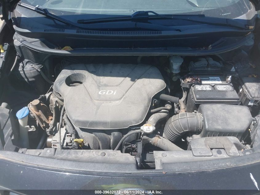 2013 Kia Rio Ex VIN: KNADN4A37D6158158 Lot: 39632072