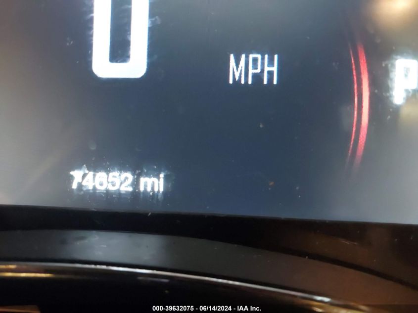 2017 Dodge Durango Gt Awd VIN: 1C4RDJDG3HC908140 Lot: 39632075