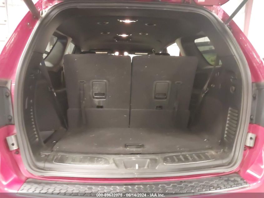 2017 Dodge Durango Gt Awd VIN: 1C4RDJDG3HC908140 Lot: 39632075