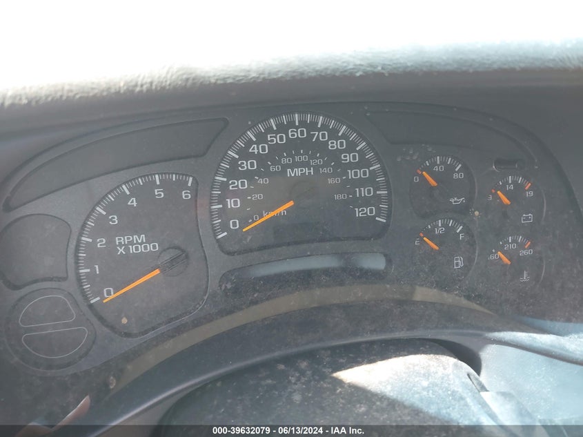 2005 Chevrolet Silverado 1500 Ls VIN: 2GCEK13T451383383 Lot: 39632079