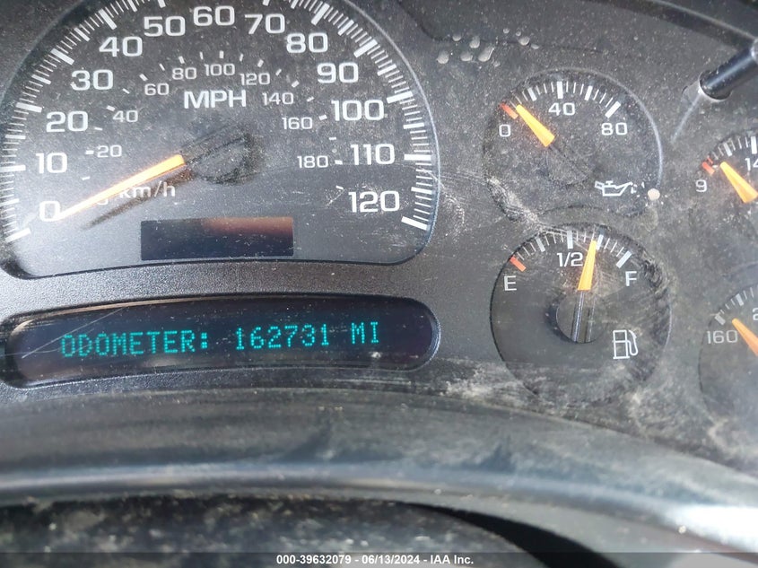 2005 Chevrolet Silverado 1500 Ls VIN: 2GCEK13T451383383 Lot: 39632079