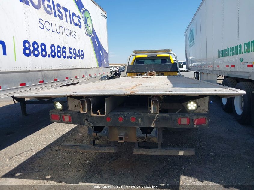 3C7WDNDL6CG317736 2012 Ram 5500 Chassis St/Slt