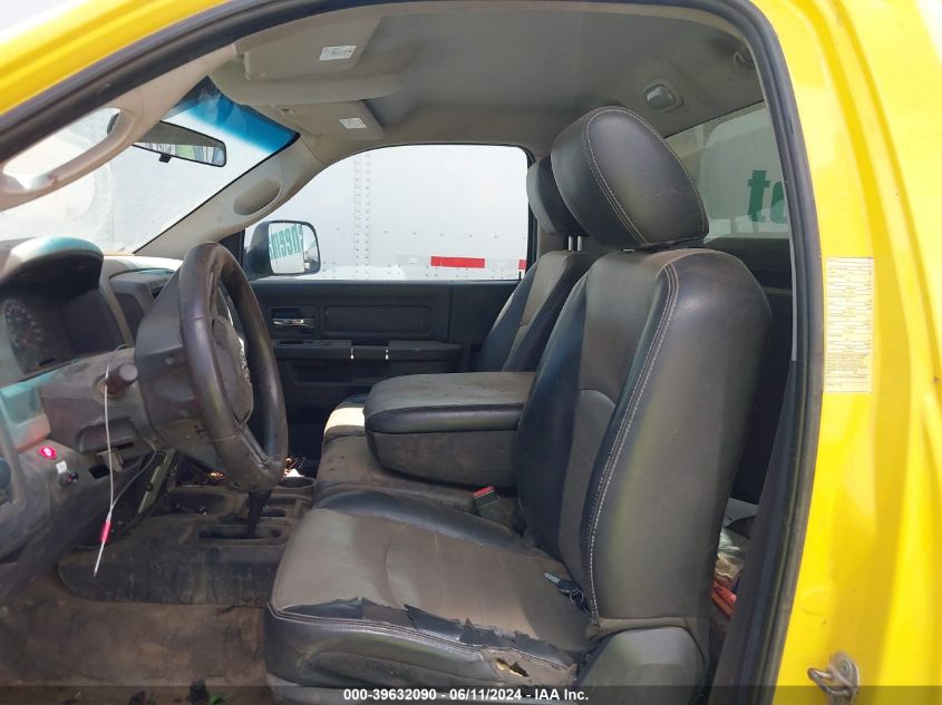 3C7WDNDL6CG317736 2012 Ram 5500 Chassis St/Slt