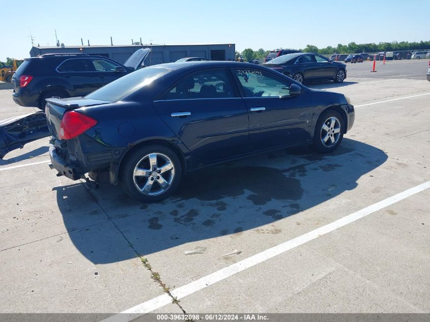 1G2ZG57N584303365 2008 Pontiac G6