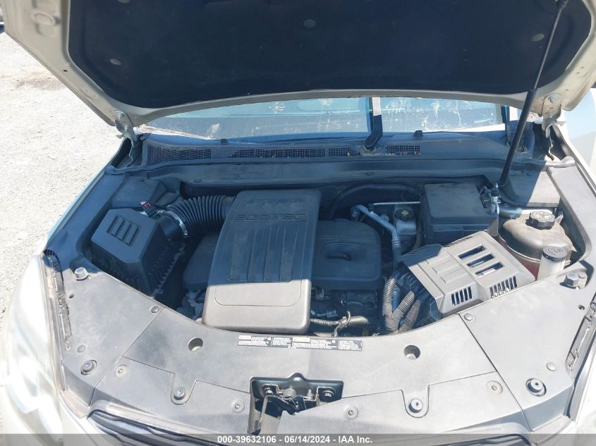 2016 Chevrolet Equinox Ls VIN: 2GNALBEK9G1119107 Lot: 39632106