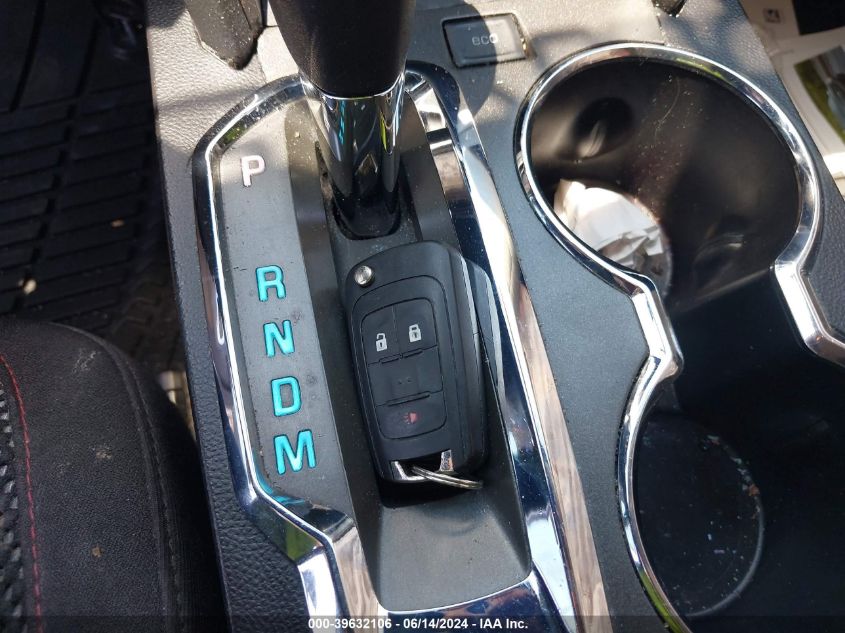 2016 Chevrolet Equinox Ls VIN: 2GNALBEK9G1119107 Lot: 39632106