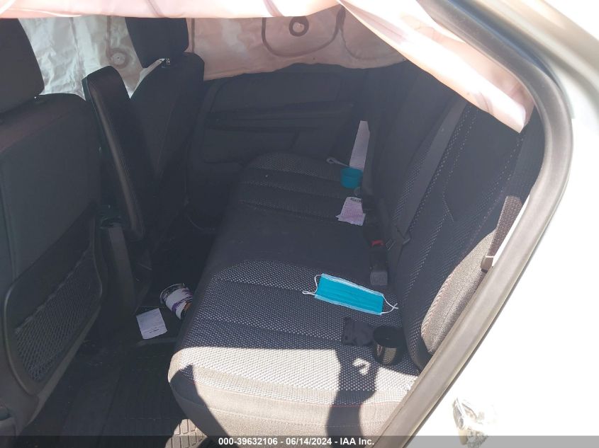 2016 Chevrolet Equinox Ls VIN: 2GNALBEK9G1119107 Lot: 39632106