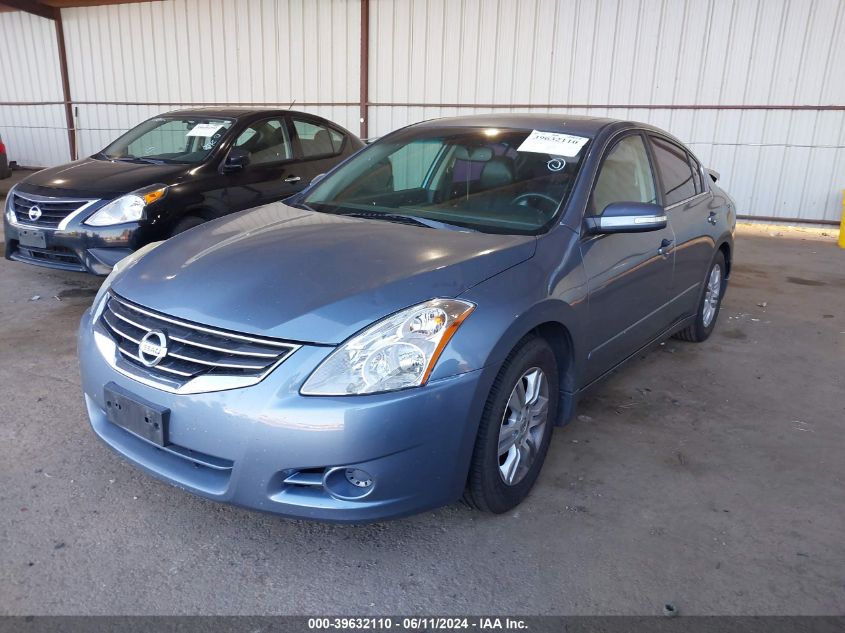 2010 Nissan Altima 2.5 S VIN: 1N4AL2AP0AN430334 Lot: 39632110