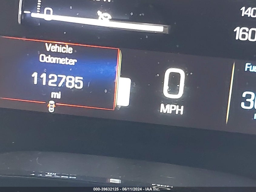 2017 CADILLAC XT5 PREMIUM LUXURY - 1GYKNCRS1HZ134100