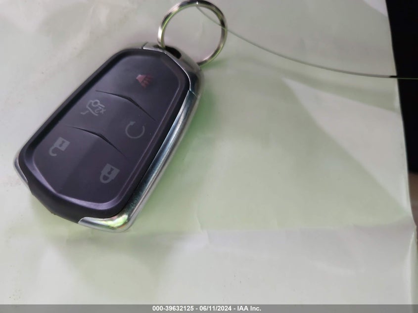 2017 CADILLAC XT5 PREMIUM LUXURY - 1GYKNCRS1HZ134100