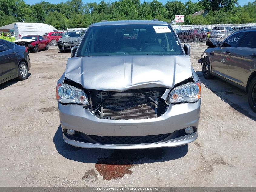 2019 Dodge Grand Caravan Sxt VIN: 2C4RDGCG5KR565141 Lot: 39632127