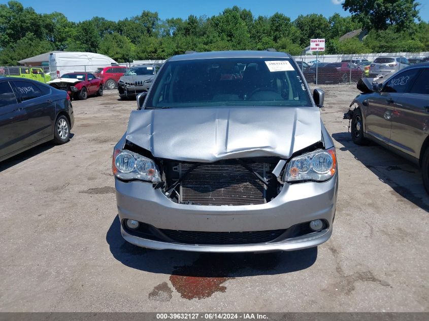 2019 Dodge Grand Caravan Sxt VIN: 2C4RDGCG5KR565141 Lot: 39632127