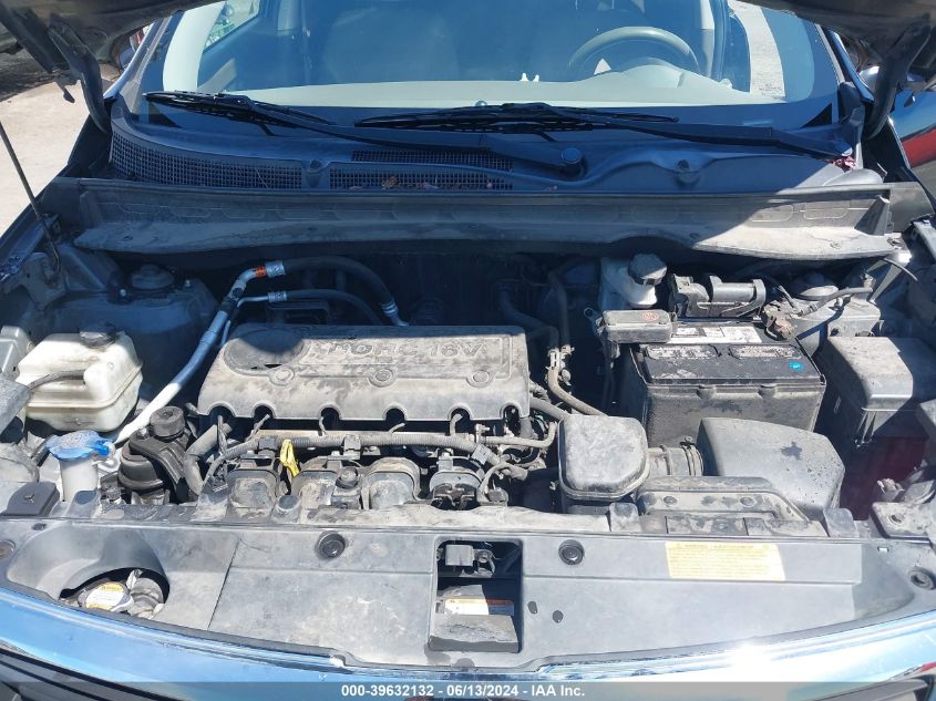 2012 Kia Sportage Lx VIN: KNDPBCA2XC7316883 Lot: 39632132