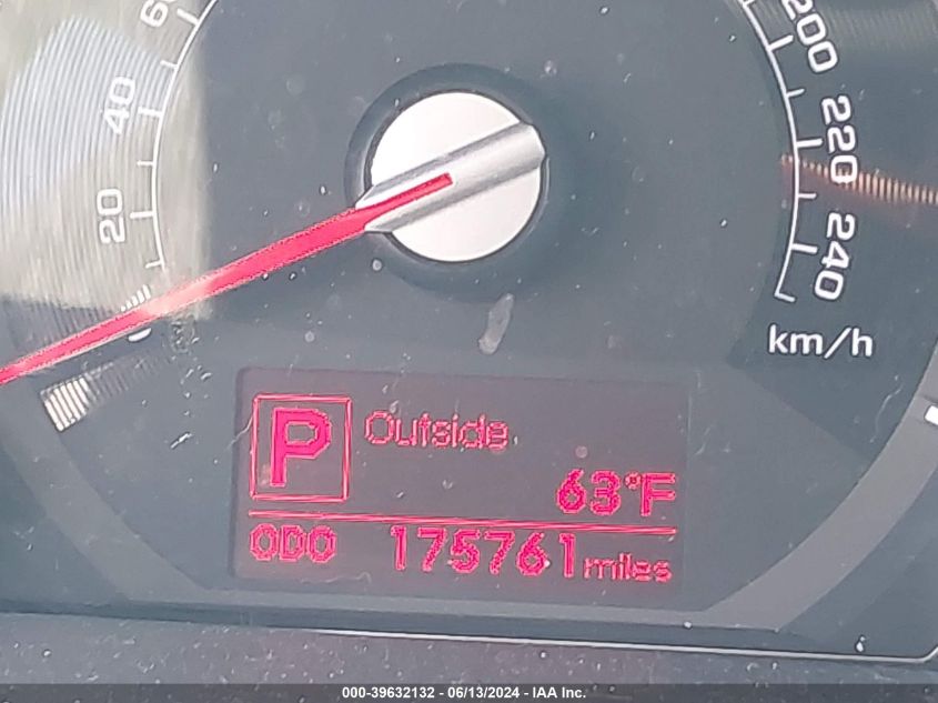 2012 Kia Sportage Lx VIN: KNDPBCA2XC7316883 Lot: 39632132