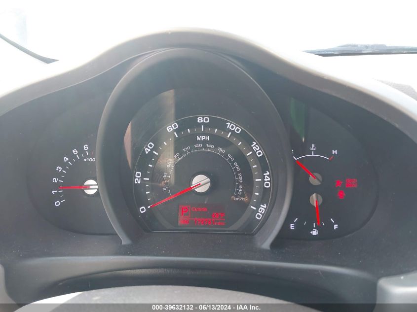 2012 Kia Sportage Lx VIN: KNDPBCA2XC7316883 Lot: 39632132