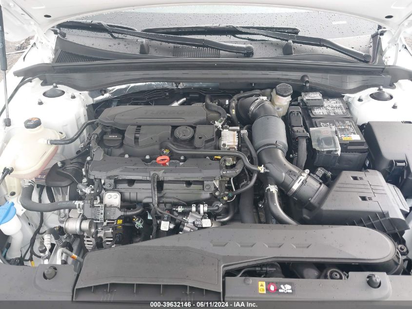 2024 Kia K5 Gt-Line VIN: 5XXG64J23RG257458 Lot: 39632146