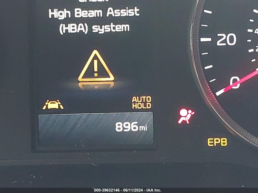 2024 Kia K5 Gt-Line VIN: 5XXG64J23RG257458 Lot: 39632146