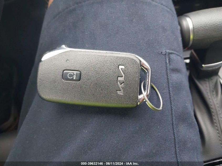 2024 Kia K5 Gt-Line VIN: 5XXG64J23RG257458 Lot: 39632146