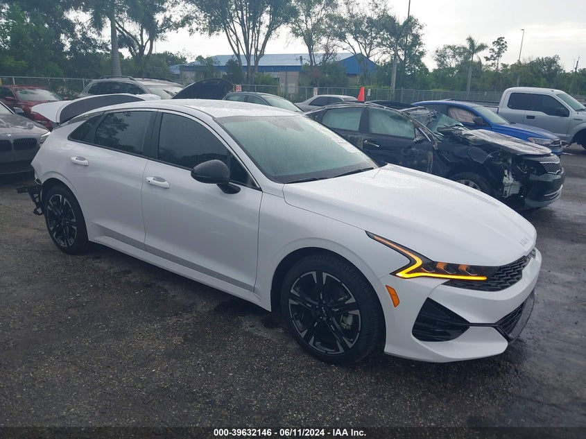 2024 Kia K5 Gt-Line VIN: 5XXG64J23RG257458 Lot: 39632146