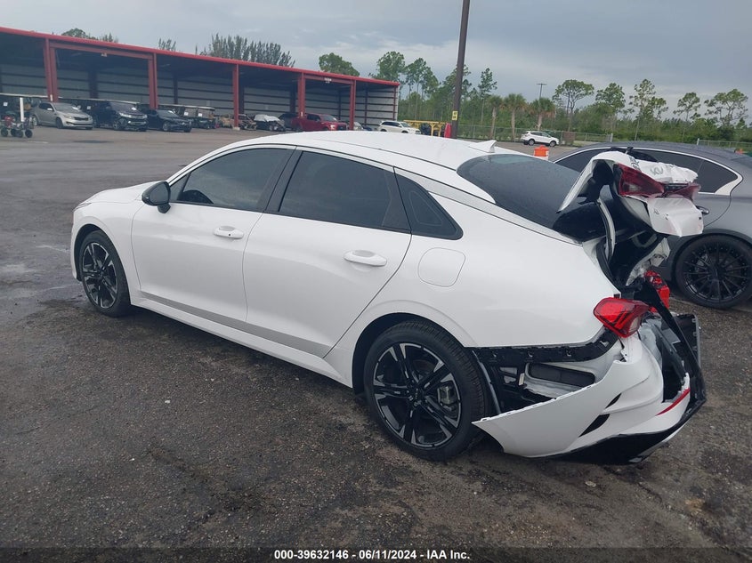 2024 Kia K5 Gt-Line VIN: 5XXG64J23RG257458 Lot: 39632146
